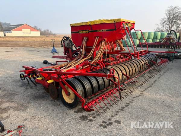 Såmaskine Väderstad Rapid 600 6 meter