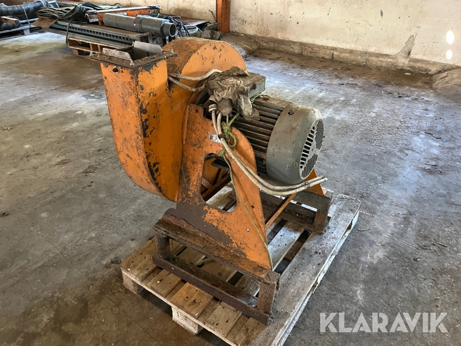 Hamlsnitter Præstbro HS-20