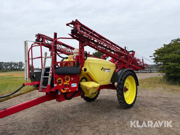 Marksprøjte Kverneland Explorer a28