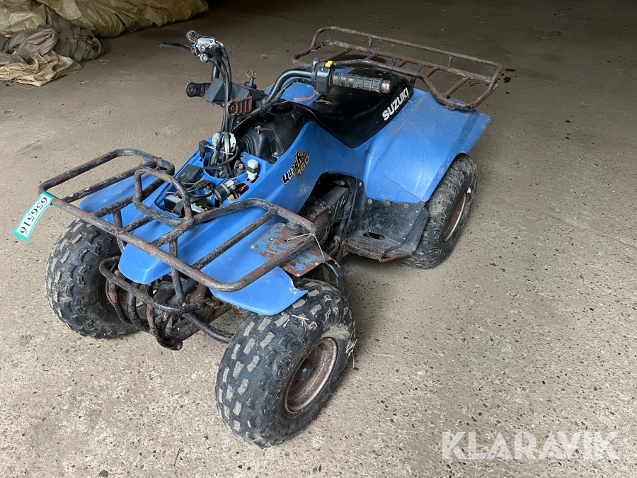 Atv Suzuki Quadrunner 160