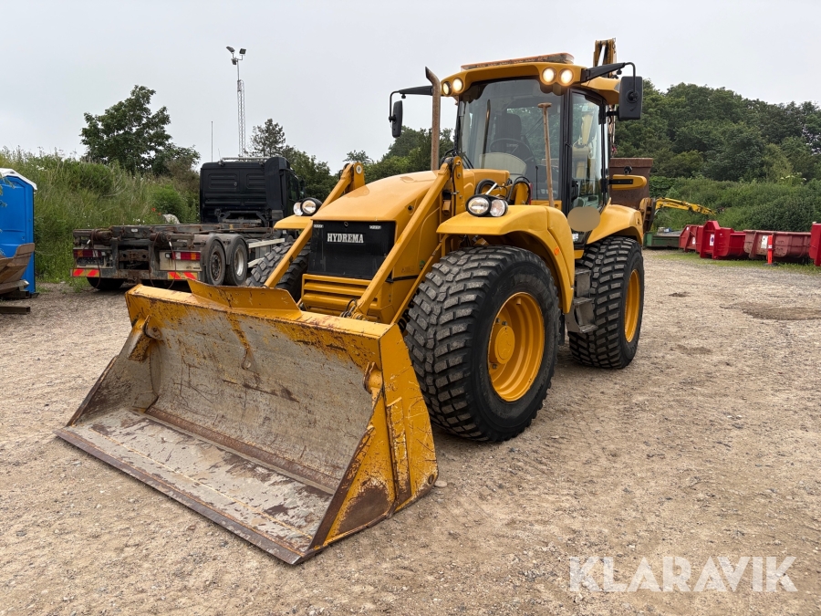 Rendegraver Hydrema 906E