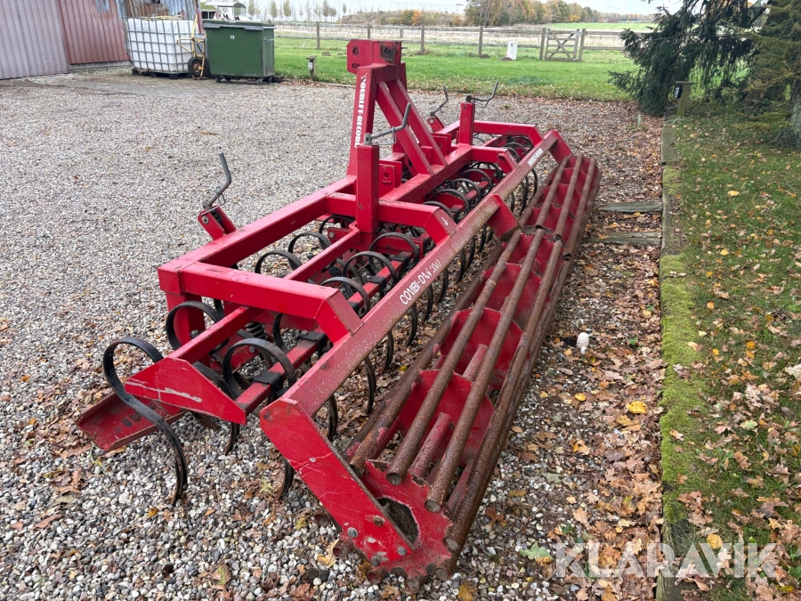 Kombiharve Doublet-Record Combi-dan 2000 4mtr