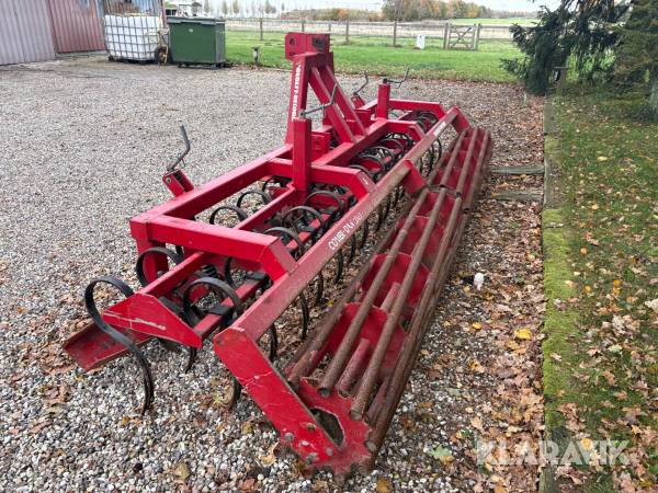 Kombiharve Doublet-Record Combi-dan 2000 4mtr