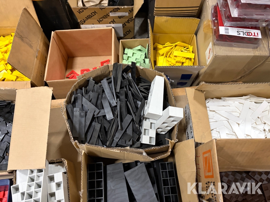 Kiler + opklodsning, Randers, Klaravik auktioner