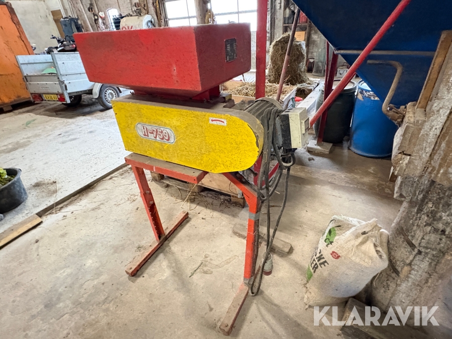 Kornvalse Sipma H-759