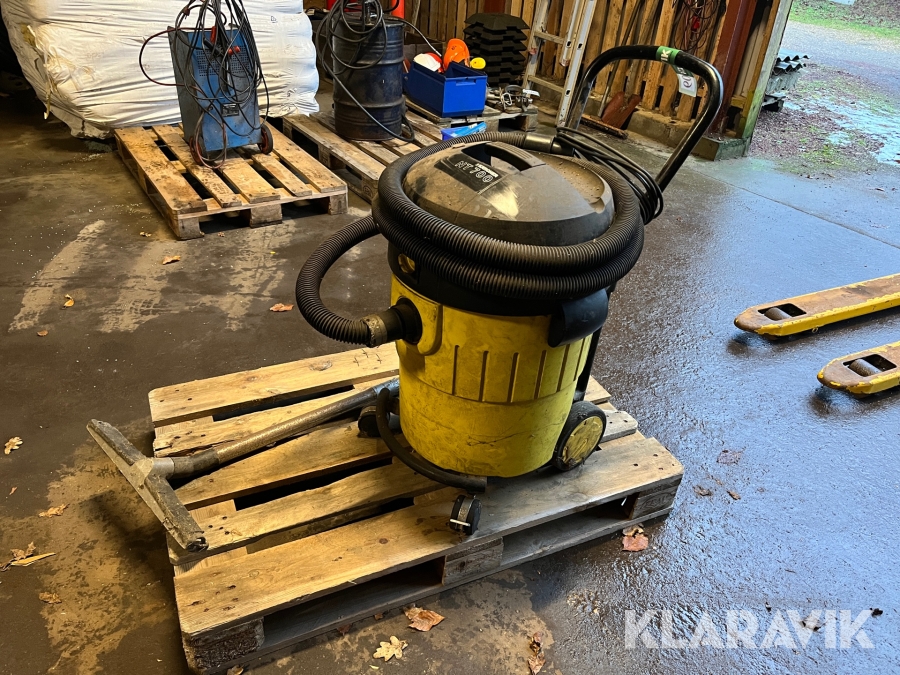 Industristøvsuger Kärcher NT 700