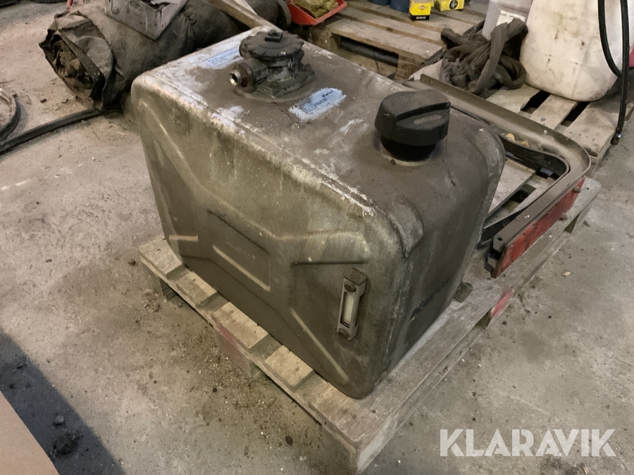 Tank til hydraulikolie Kopi AH105L 1x2``