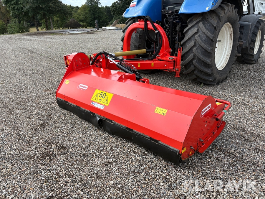 Brakpudser Maschio Giraffona 260