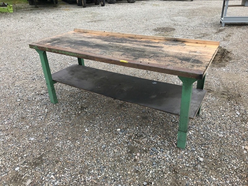 Værkstedsbord