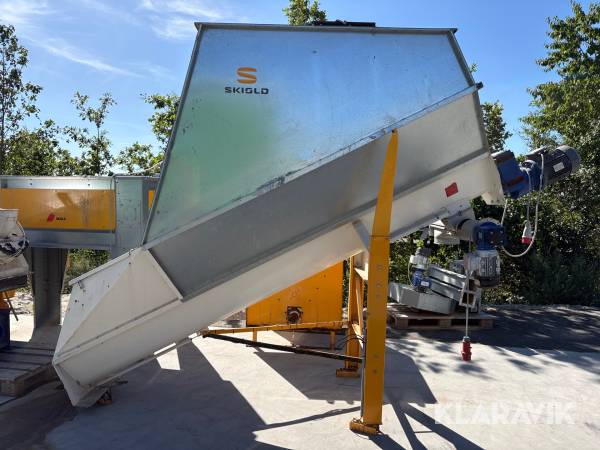 Diagonalblander SKIOLD