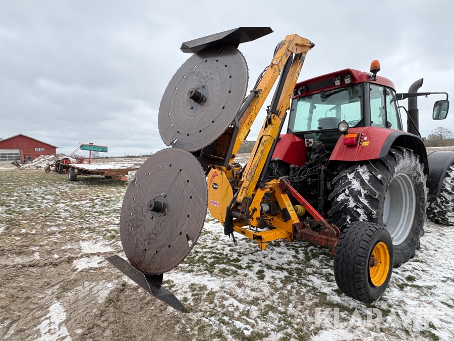 Hegnsklipper Ferri TSE60