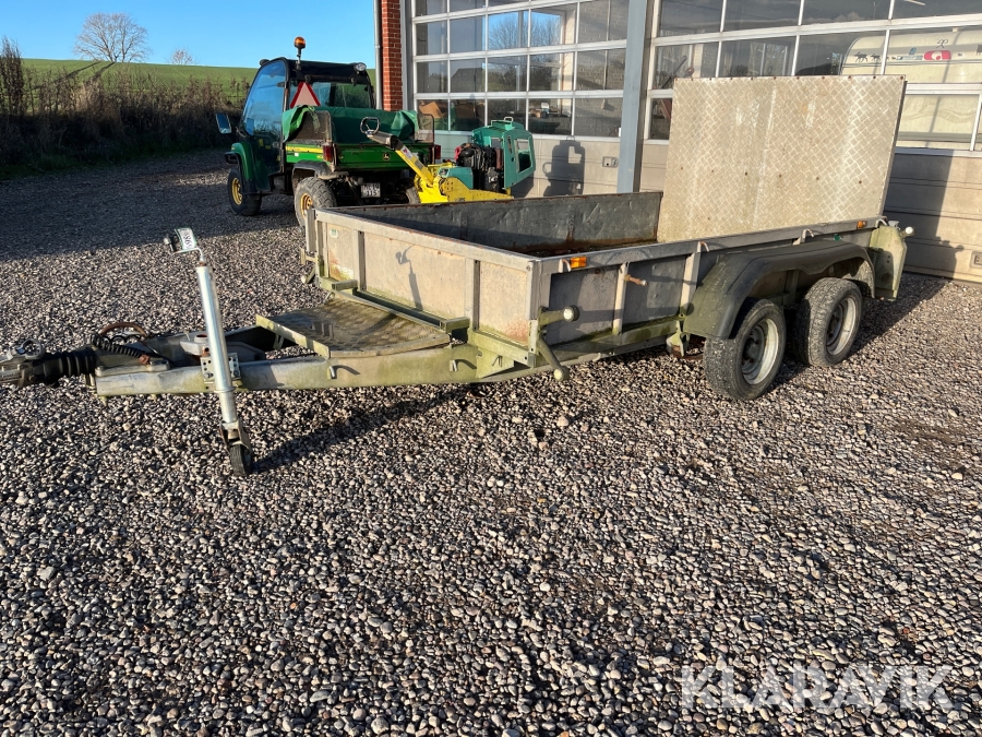 Trailer Ifor Williams 6
