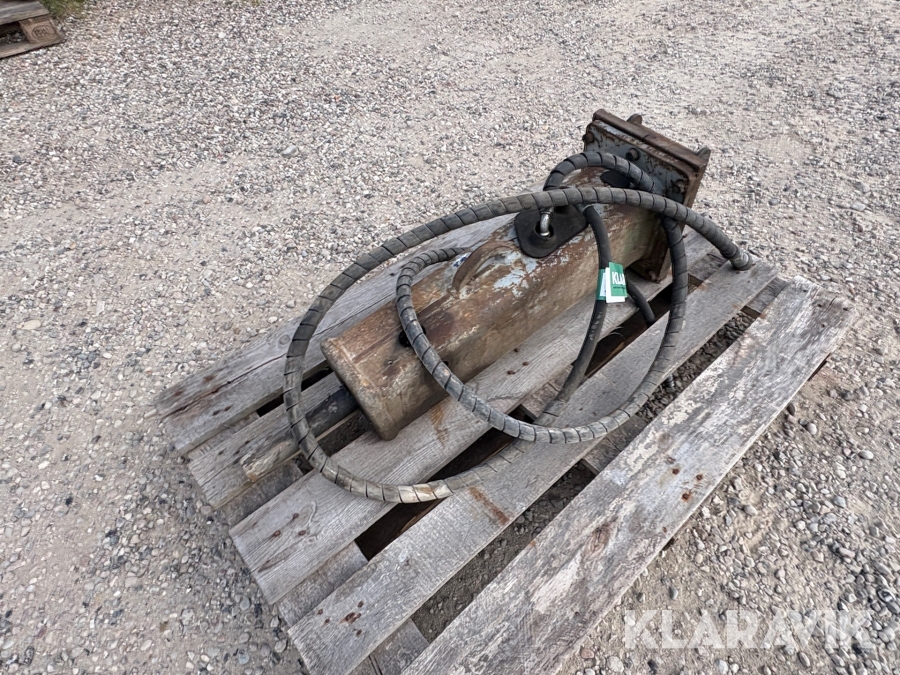 Hydraulikhammer FX25