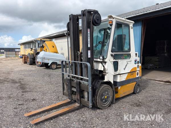 El-truck TCM FHB30-6 S1 - 3000kg
