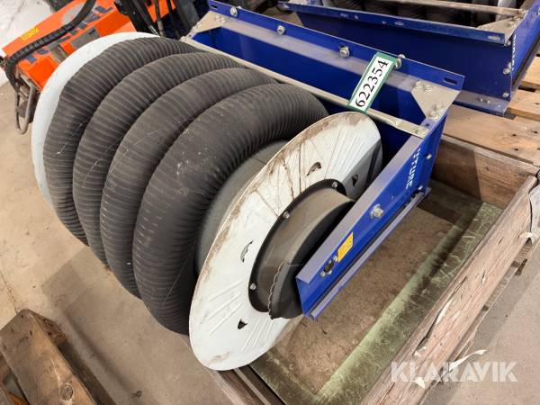 Udsugningsslang med ophæng Furure ARC