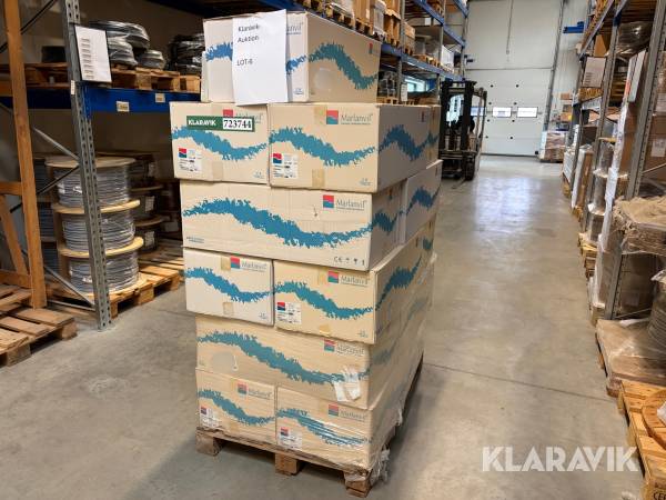 Gruppeafdækning Marlanvil 91.12 210 styk