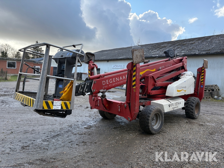 Bomlift Dino 240RXT