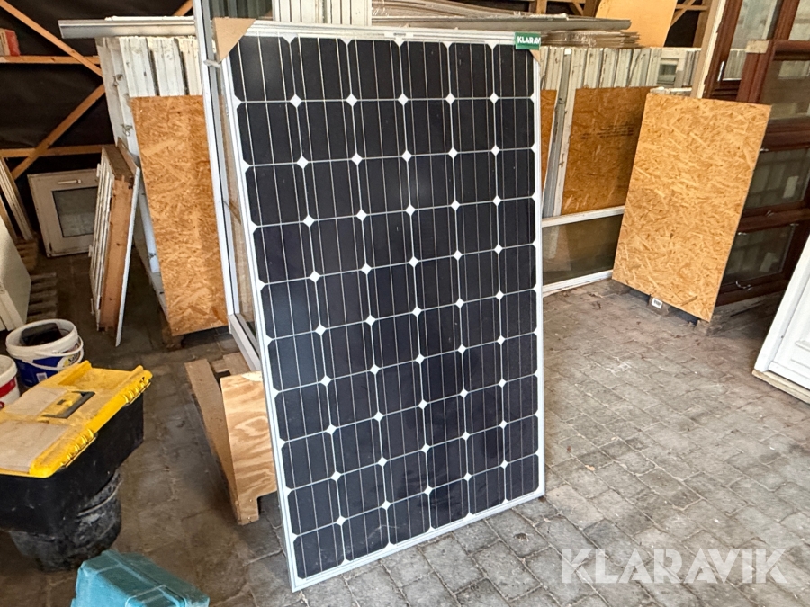 Solpanel Suntech STO255S-20/Wd - 3 styk