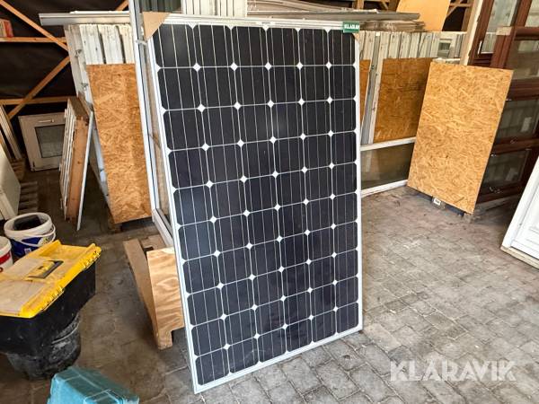 Solpanel Suntech STO255S-20/Wd - 3 styk