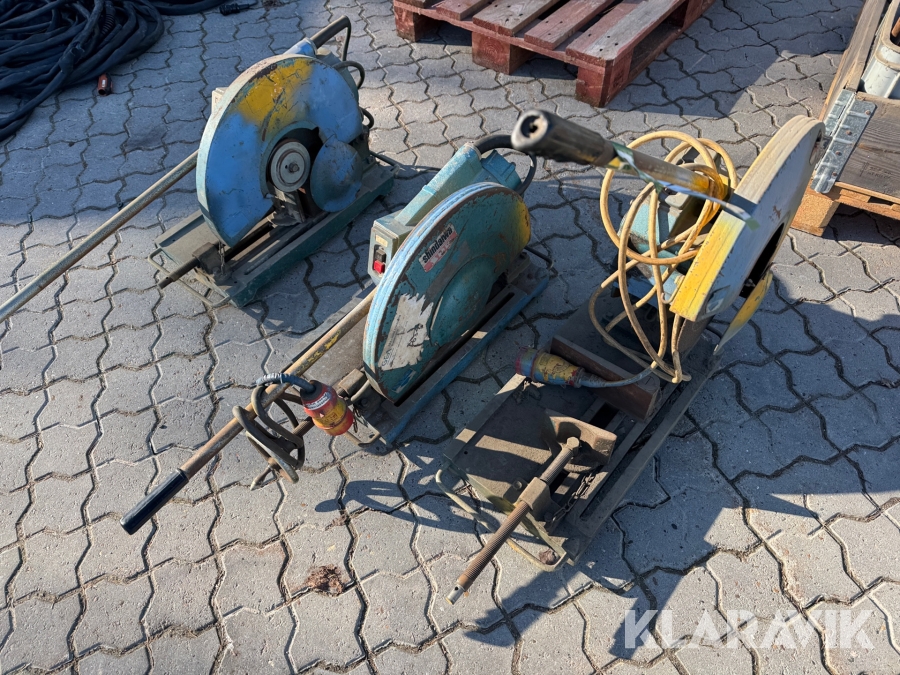 Metal afkorter SDK Lightcutterl l150c