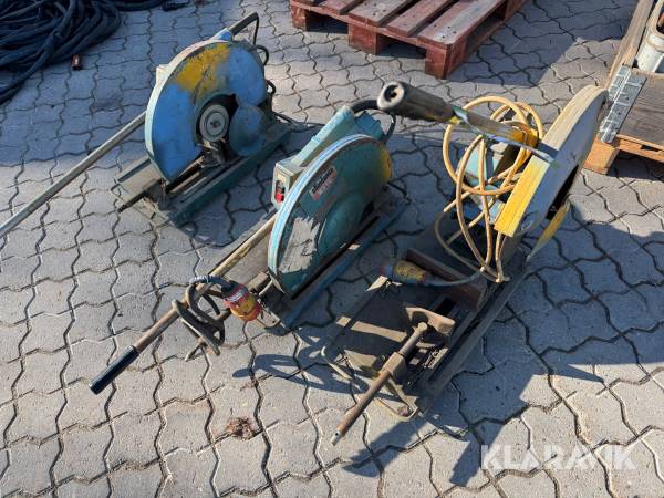 Metal afkorter SDK Lightcutterl l150c