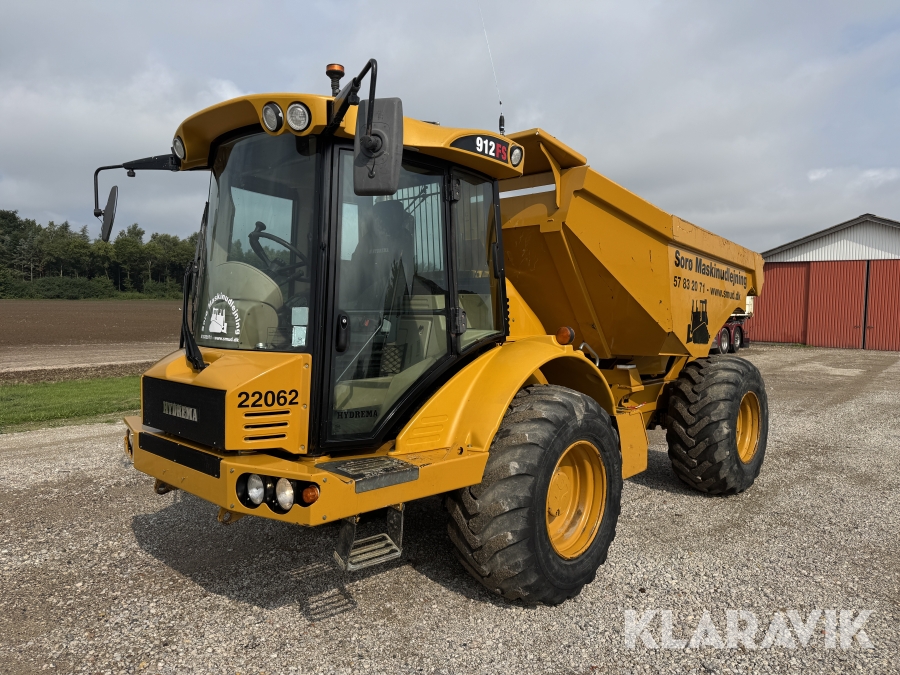 Dumper Hydrema 912.FS