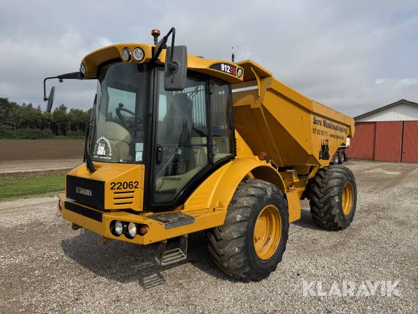 Dumper Hydrema 912.FS