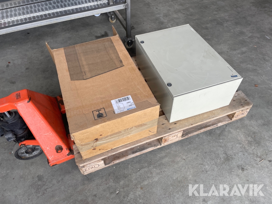 Elskabe Sarel 2 styk