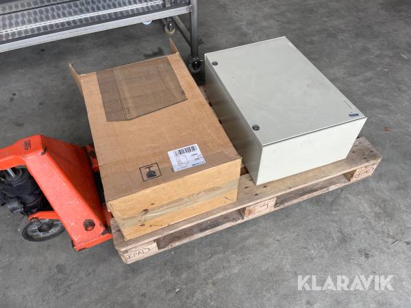 Elskabe Sarel 2 styk