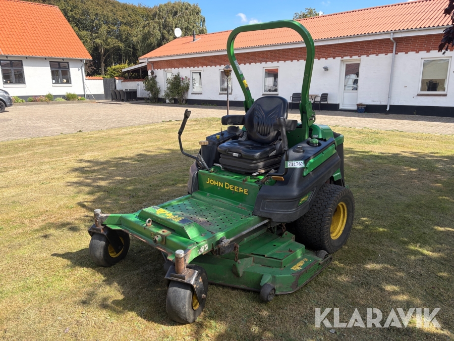 Græsslåmaskine John Deere Z997R