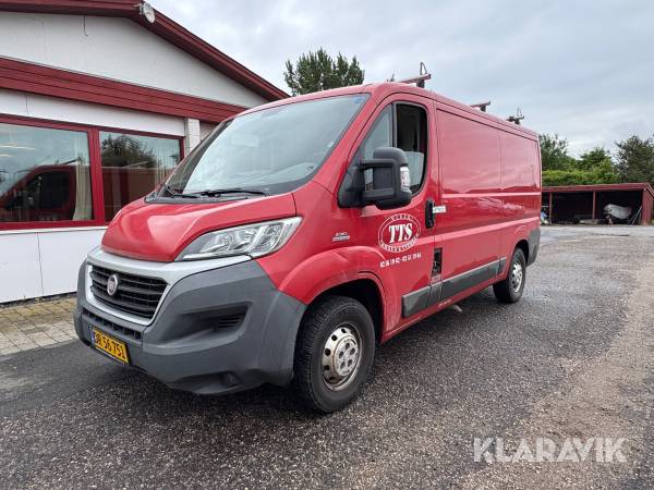 Varebil Fiat Ducato