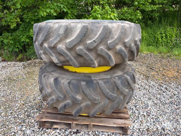 Tvillingehjul Firestone