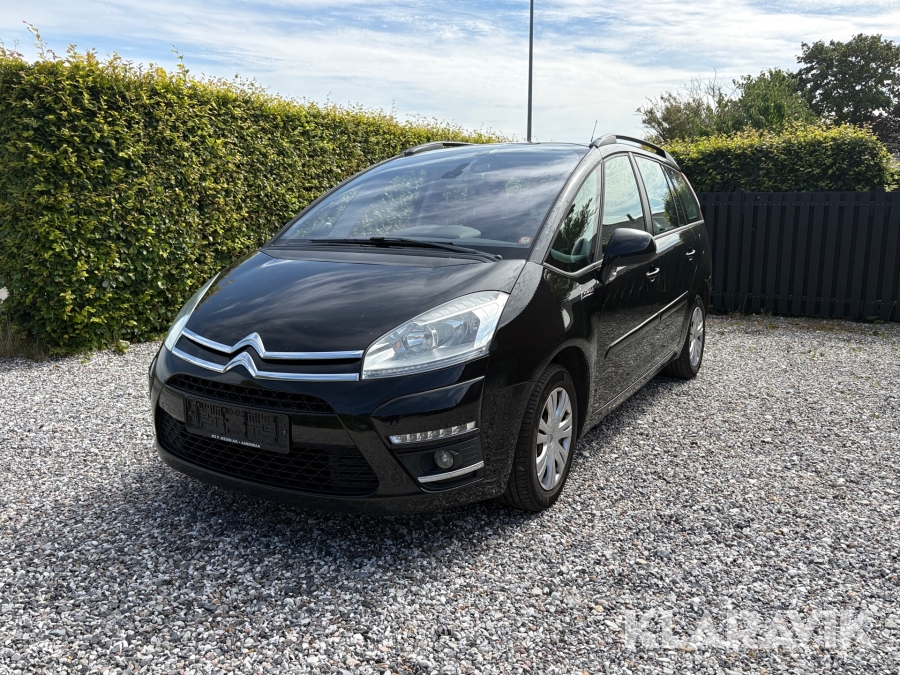 Personbil Citroën C4 Grand Picasso 2.0, 7 personer