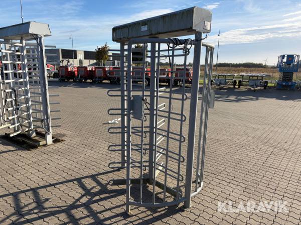 Adgangskarrusel Magnetic