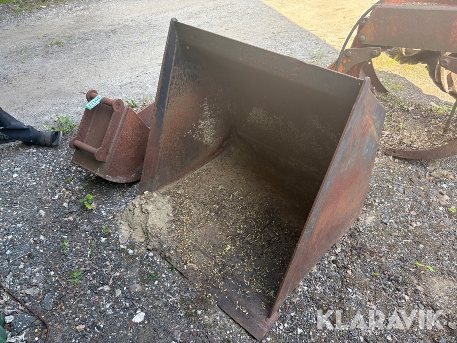Skovl 100 cm
