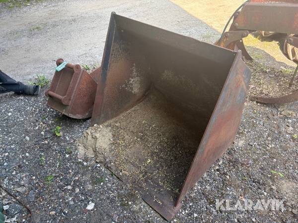 Skovl 100 cm