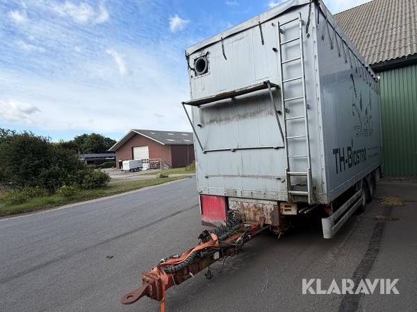 Trailer Reisch