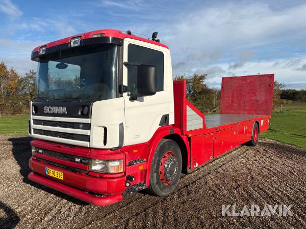 Lastbil Scania D94