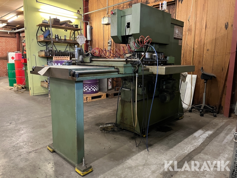 Revolverstandser Raskin Suisse RT 61