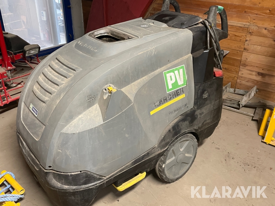 Højtryksrenser Kärcher Professional HDS 8/18-4M