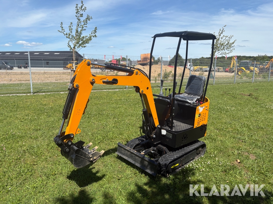 Minigraver JPC HT12