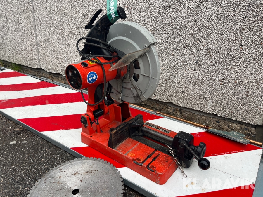 Metalsav Ridgid 590L