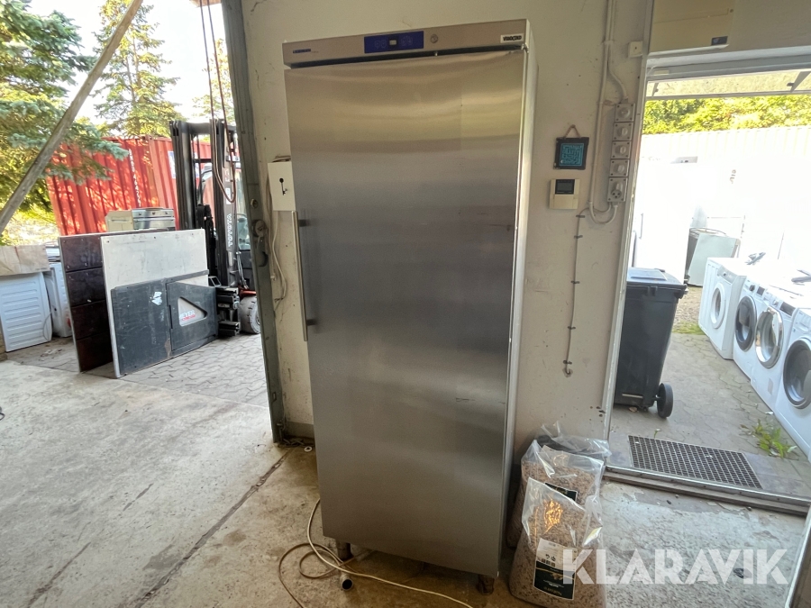 Industri køleskab Vibocold Liebherr profiline