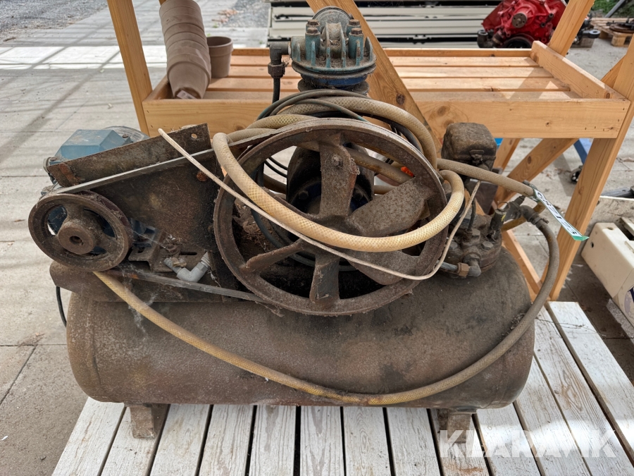 Kompressor Topp Trykluft A/S