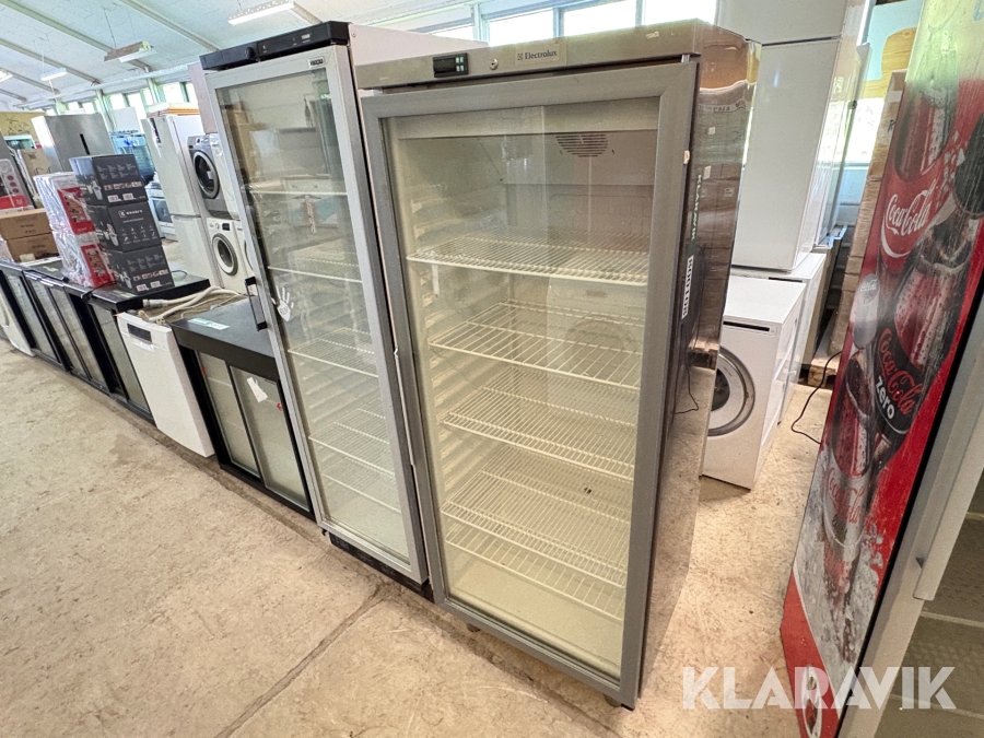 Displaykøleskab Electrolux R04PVG4