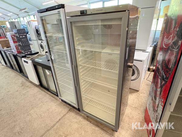 Displaykøleskab Electrolux R04PVG4