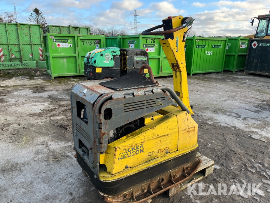 Pladevibrator Wacker Neuson DPU 100-70