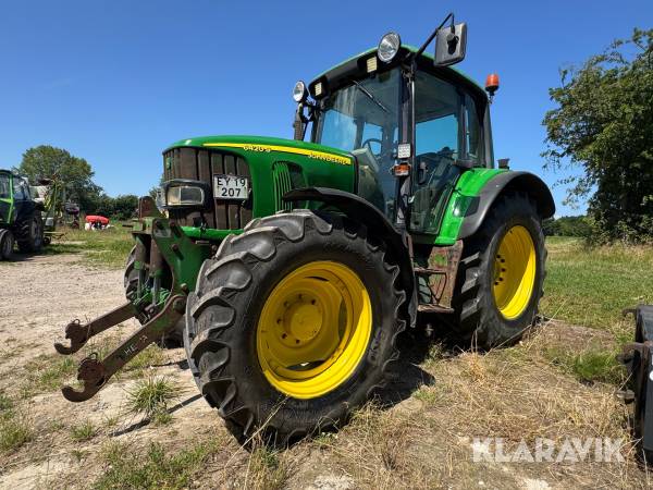 Traktor John Deere 6420 S