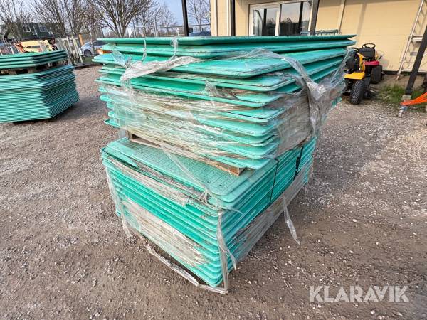 Køreplader Oxford Safe Cover 44 styk - Maks load 500 kg