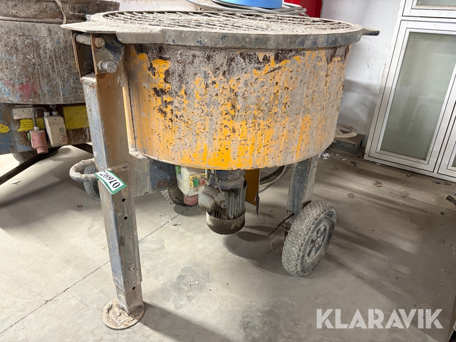 Tvangsblander Baron E-300